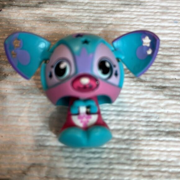 Zoobles‎ Spring to Life #128 Mini Figurine Toy SEGA Spin Master - Picture 4 of 8